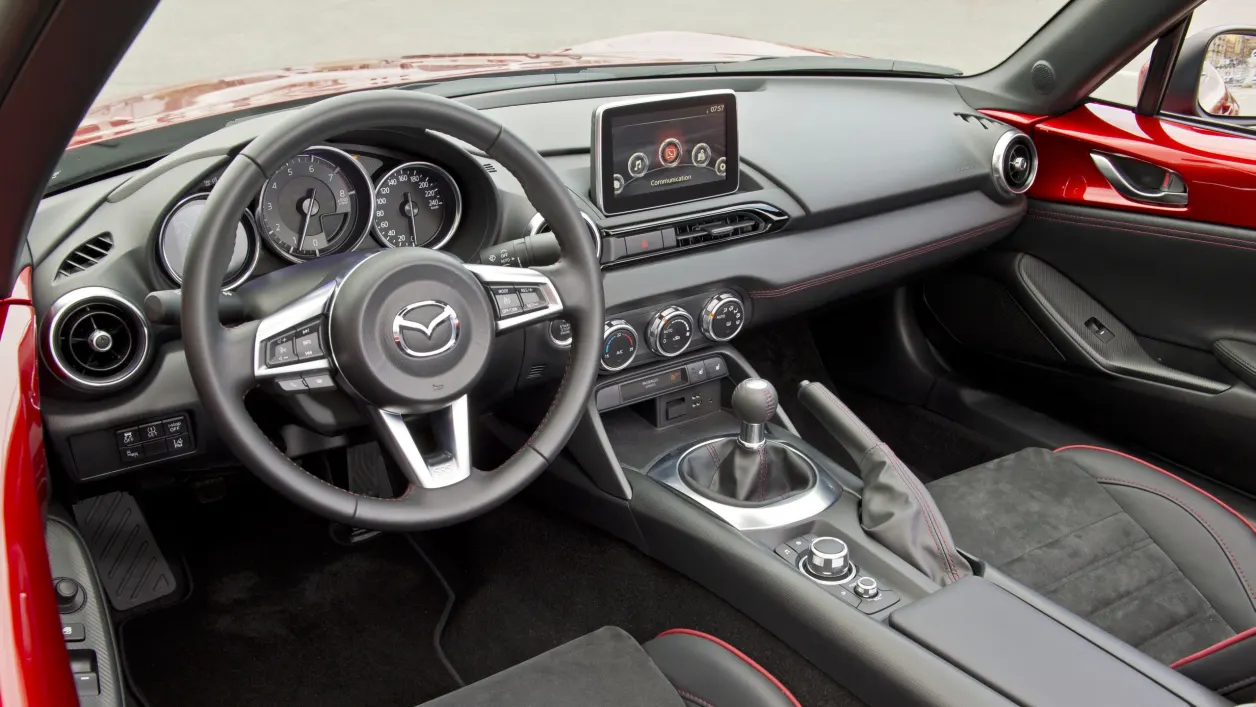 Mazda MX-5 SKYACTIV-G 184 Kinenbi (01/22 - 11/22): Technische Daten,  Bilder, Preise
