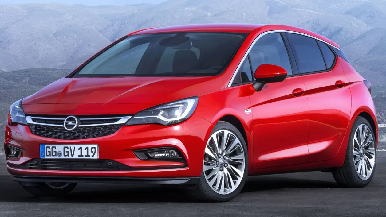 Opel Astra 1.4 DI Turbo Start&Stop Innovation (07/17 - 06/18): Technische  Daten, Bilder, Preise