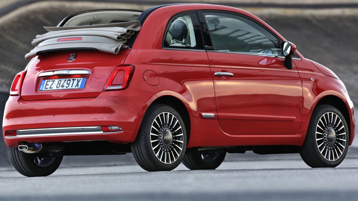 Fiat 500 Hybrid im Test – Daten, Verbrauch, Preis
