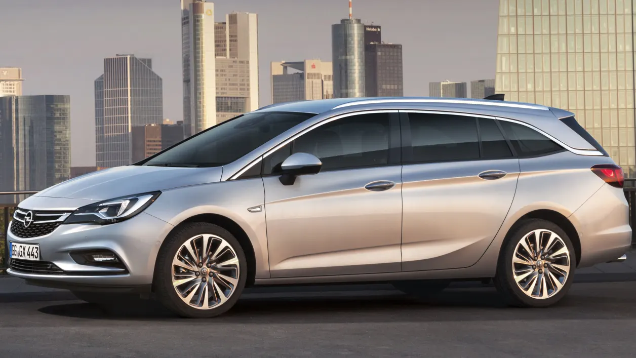 Opel Astra 1.6 Diesel Start&Stop Innovation (04/18 - 08/19): Technische  Daten, Bilder, Preise