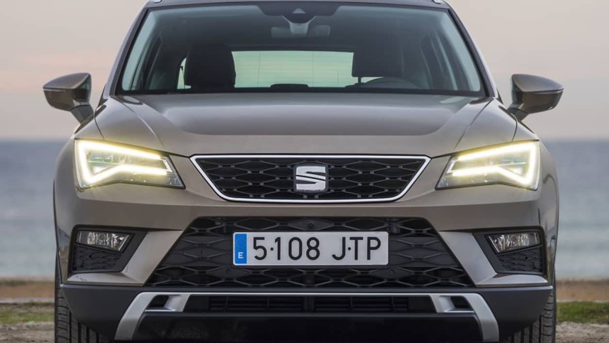 Annonce Seat ateca 1.5 tsi 150 act s&s xcellence 2019 ESSENCE