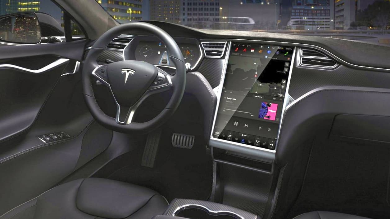 Tesla Model S 75 (06/16 - 10/17): Technische Daten, Bilder, Preise