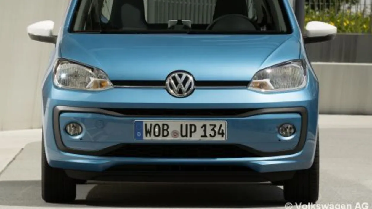 VW up! 1.0 TSI BMT beats (5-Türer) (06/16 - 08/18): Technische Daten,  Bilder, Preise