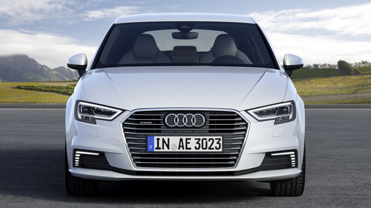 Audi A3 Sportback 40 e tron S tronic 07 16 03 18 Technische Daten Bilder Preise ADAC