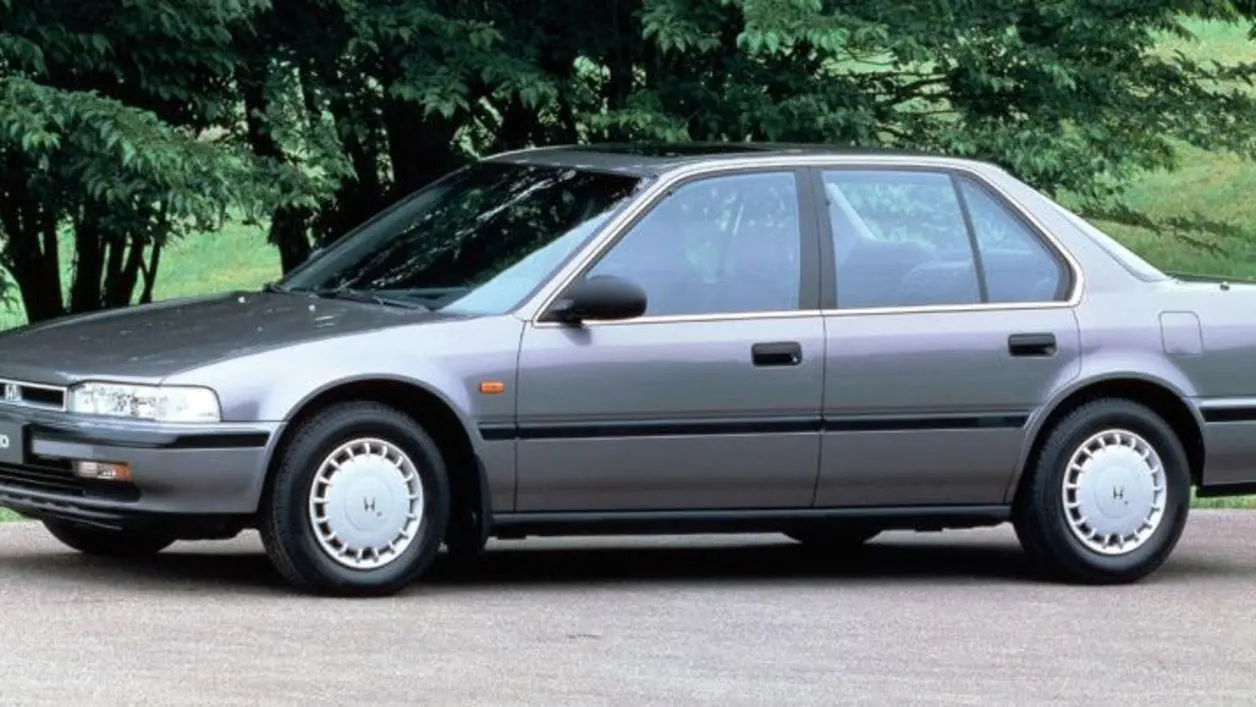 Honda Accord 2.0 (11/89 - 11/93): Technische Daten, Bilder, Preise