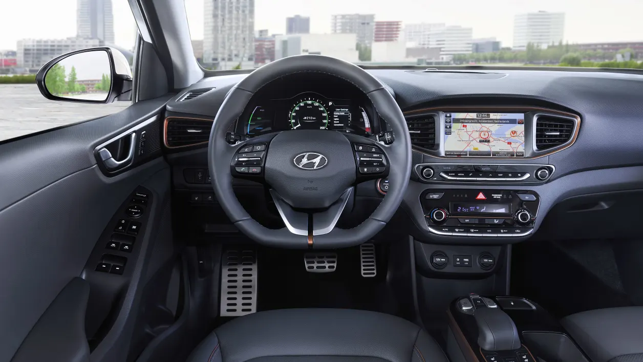 Hyundai top ioniq 28kwh