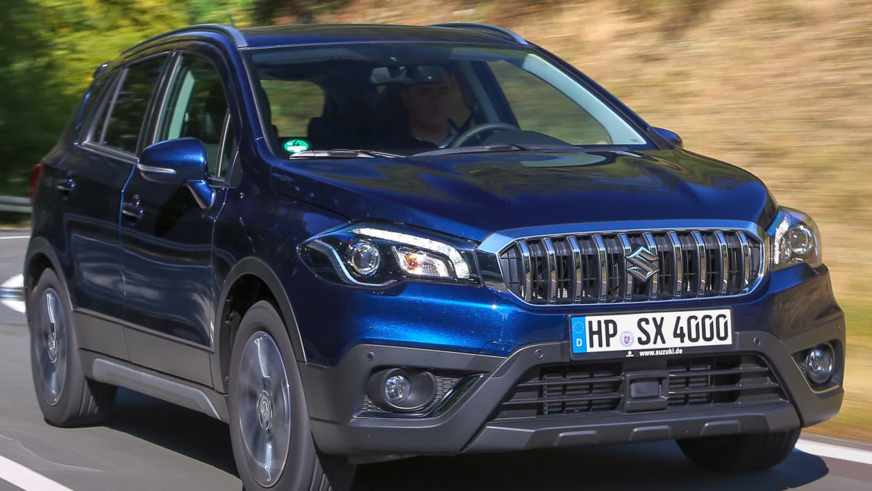 Suzuki SX4 Einstiegsleisten & Türrahmen zum Auto-Tuning online kaufen