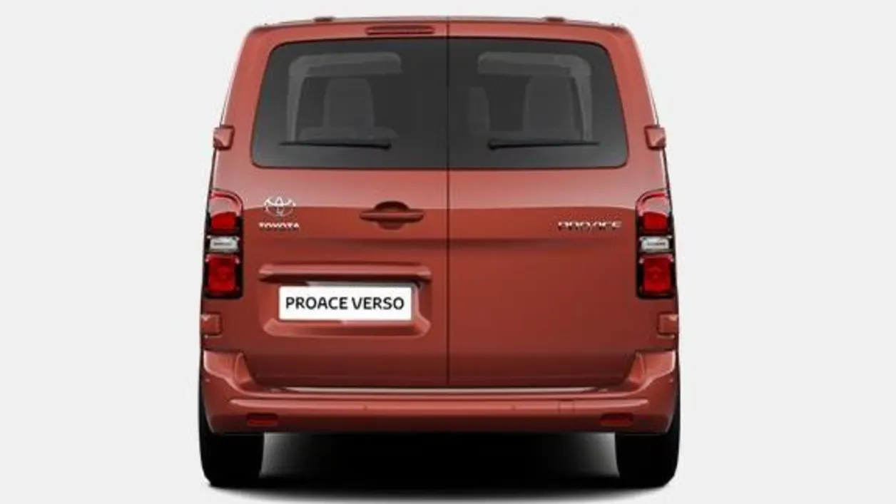 Toyota Proace Verso L2 2.0 D-4D Shuttle Comfort Automatik (10/20 - 02/22):  Technische Daten, Bilder, Preise