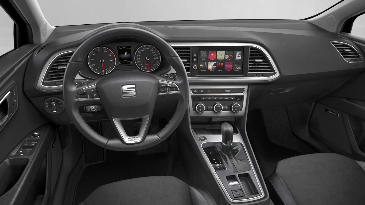 SEAT Leon ST 2.0 TDI Start&Stop FR (11/16 - 08/18): Technische Daten,  Bilder, Preise
