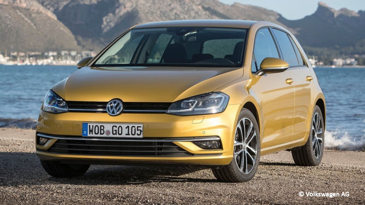 VW Golf 7 Facelift (2017): Preis & Motoren