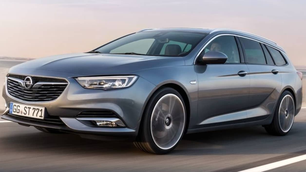 Opel Insignia B 2017: Preise und Ausstattung