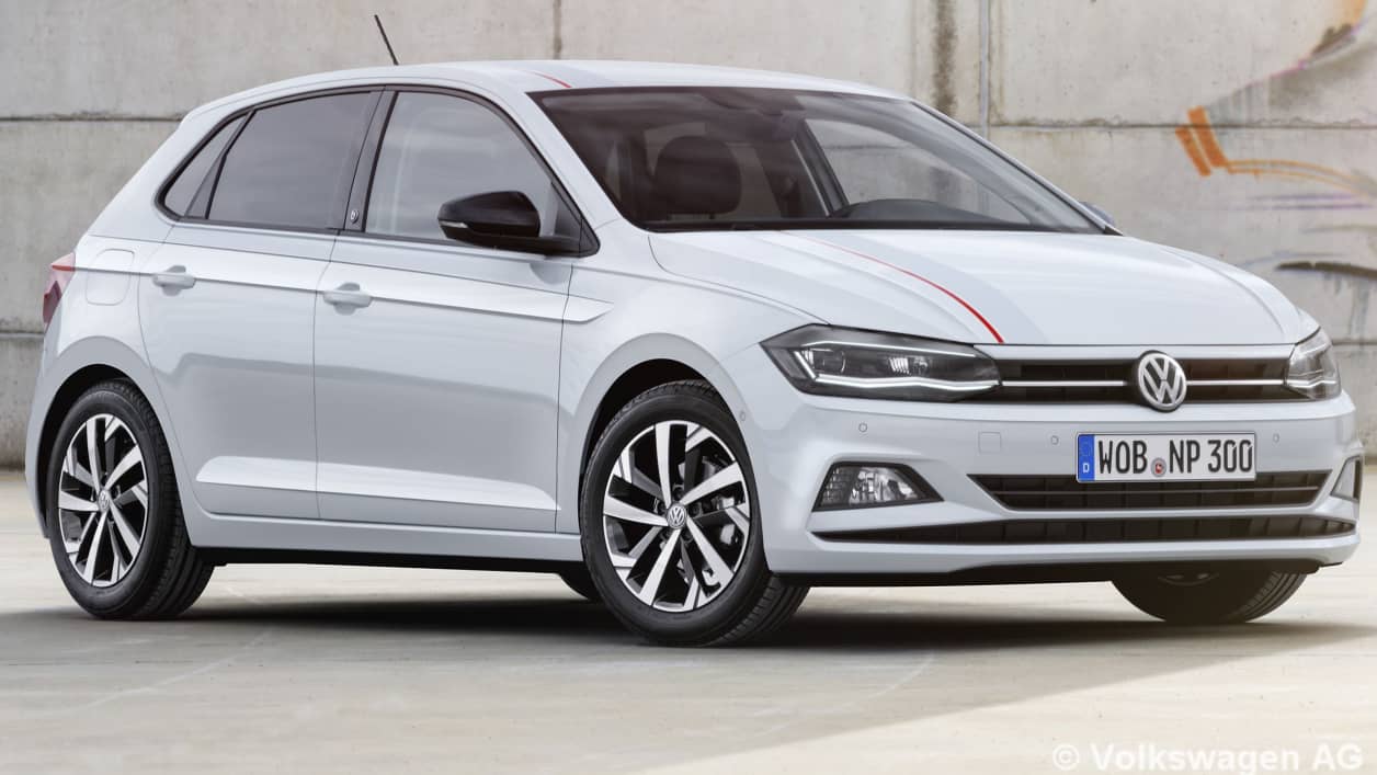 VW Polo TGI im Test (2018): der neue Polo mit Erdgas Motor 