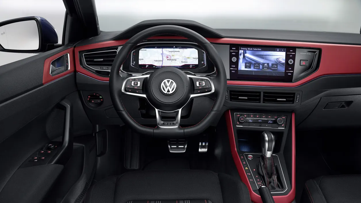 VW Polo GTI OPF DSG (07/19 - 06/20): Technische Daten, Bilder