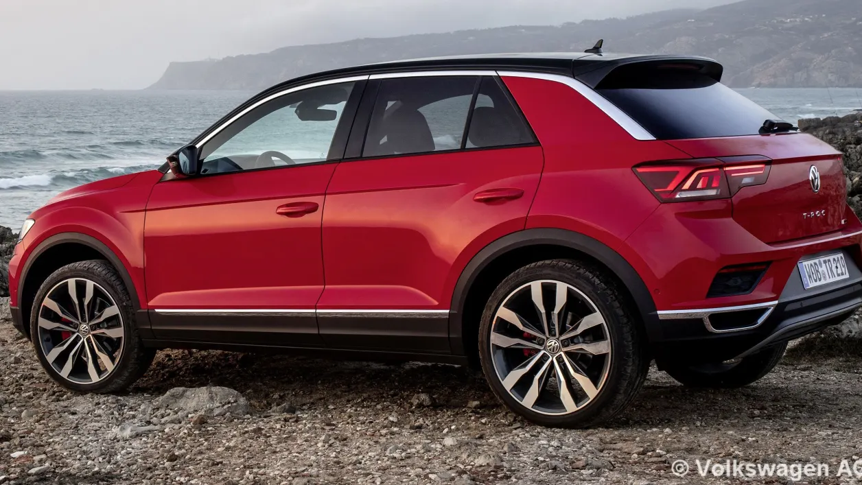 Fahrbericht VW T-Roc 1.5 TSI - Automagazin