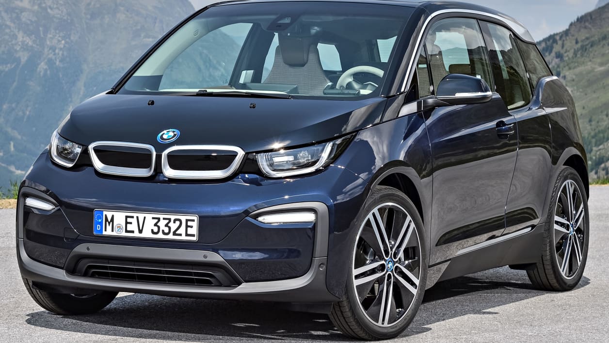 BMW i3 (I01): Modelle, technische Daten & Preise