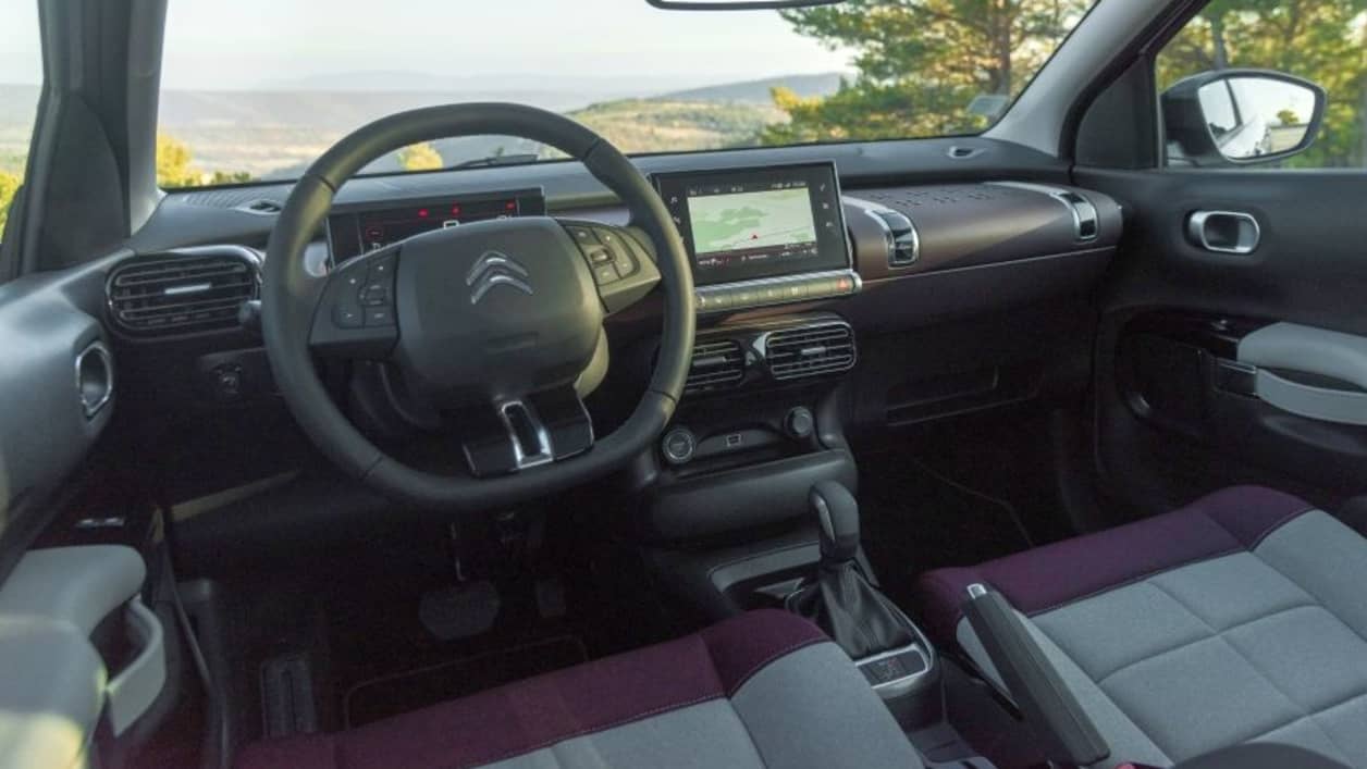Citroen C4 Cactus PureTech 110 Stop&Start Shine EAT6 (01/18 - 08/18):  Technische Daten, Bilder, Preise | ADAC