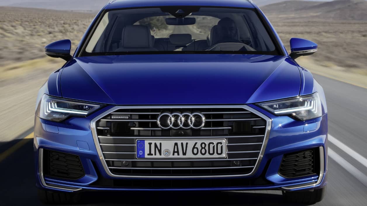 Audi A6 Typ 4K ▻ Alle Modelle, Neuheiten, Tests & Fahrberichte