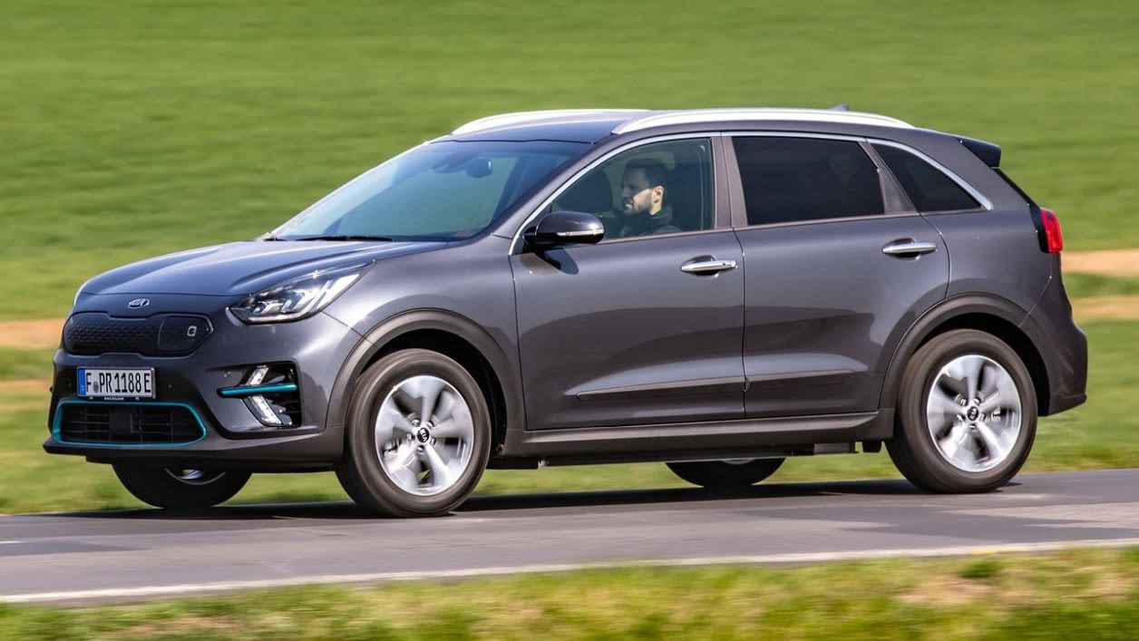 Kia e Niro 64 kWh Spirit 12 18 01 20 Technische Daten Bilder Preise ADAC