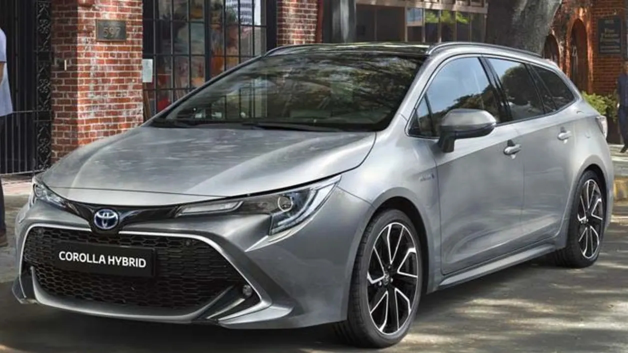 Toyota Corolla Hybrid Preis