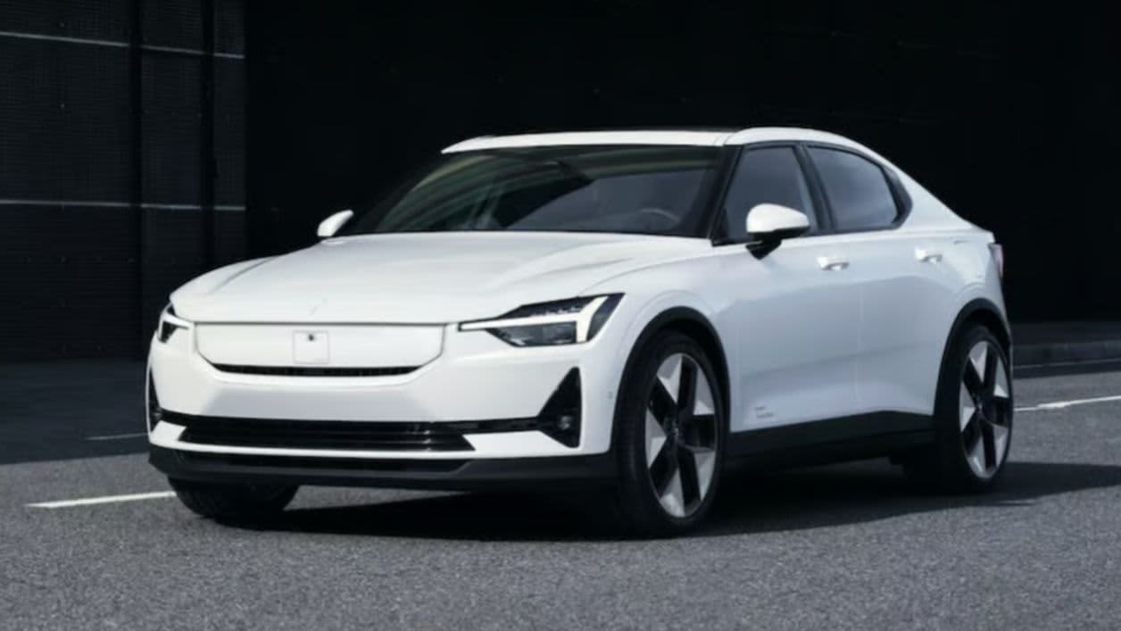 Polestar 2 discount 78 kwh
