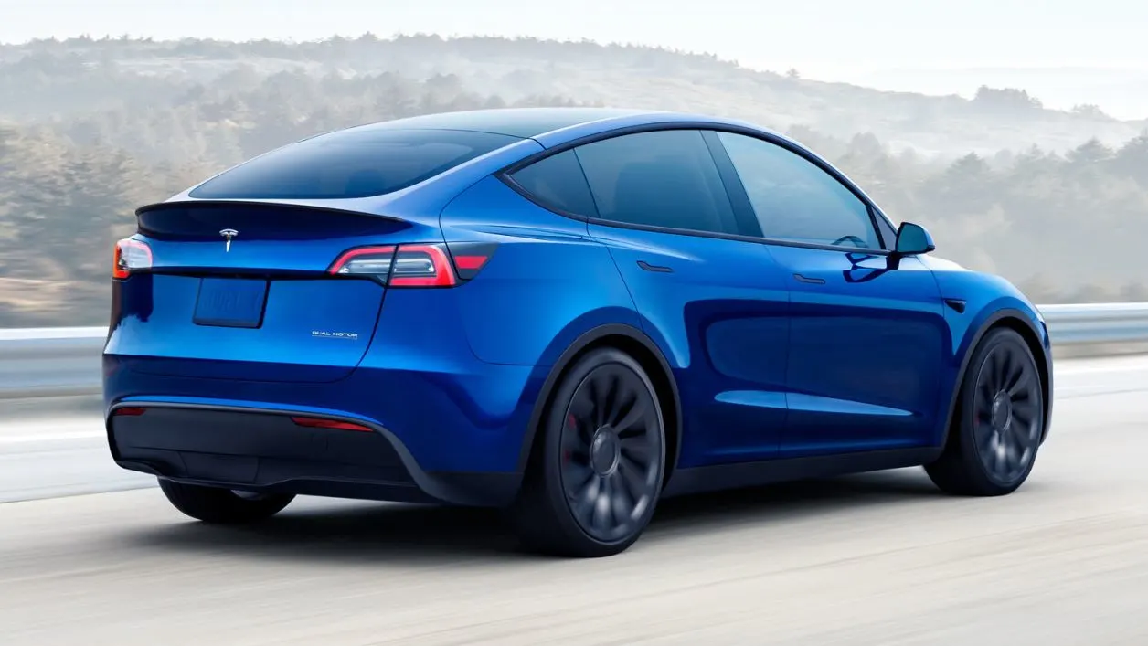 Tesla Model Y Maximum Range ab 04 24 Technische Daten Bilder Preise ADAC