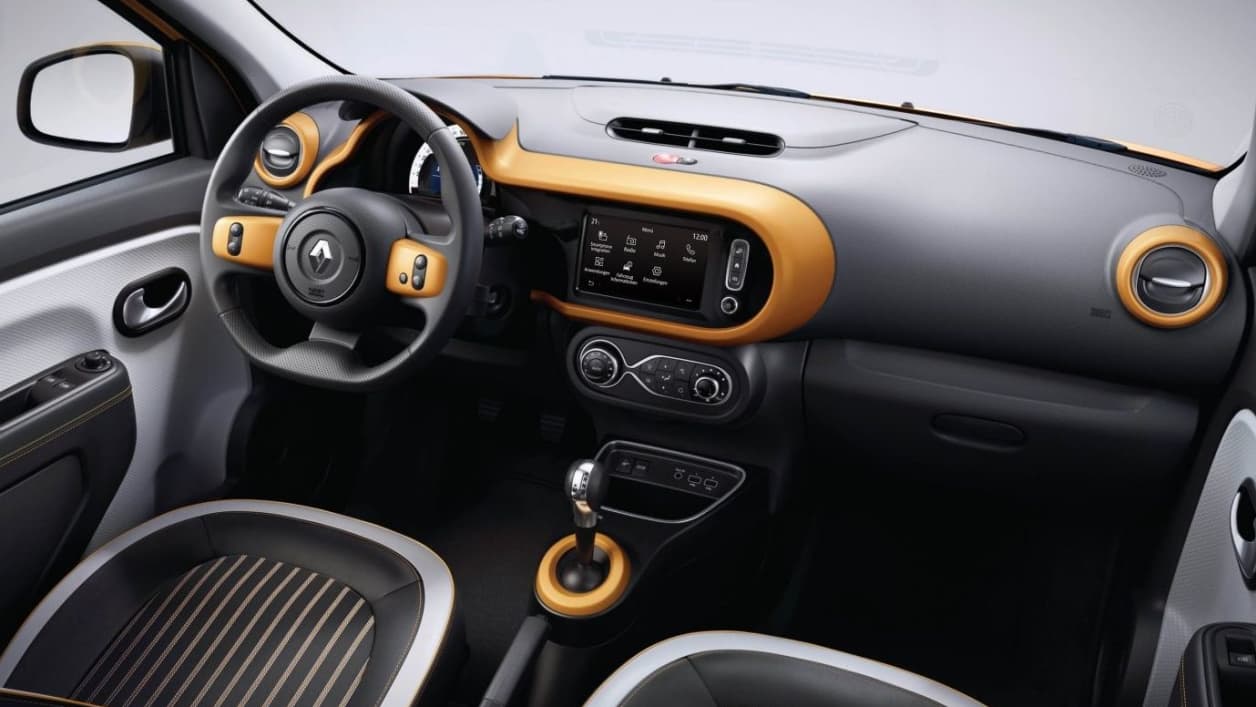Le coq best sale sportif renault twingo