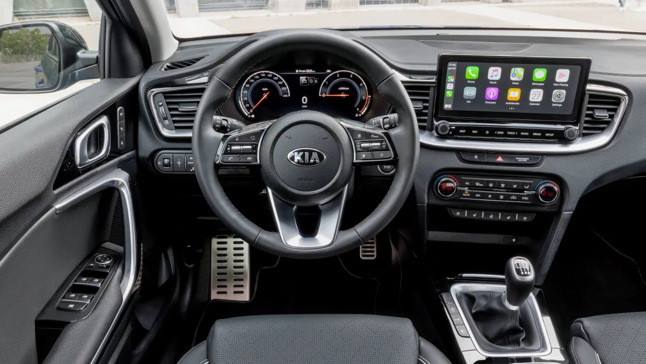 Kia xceed plug in hybrid discount platinum