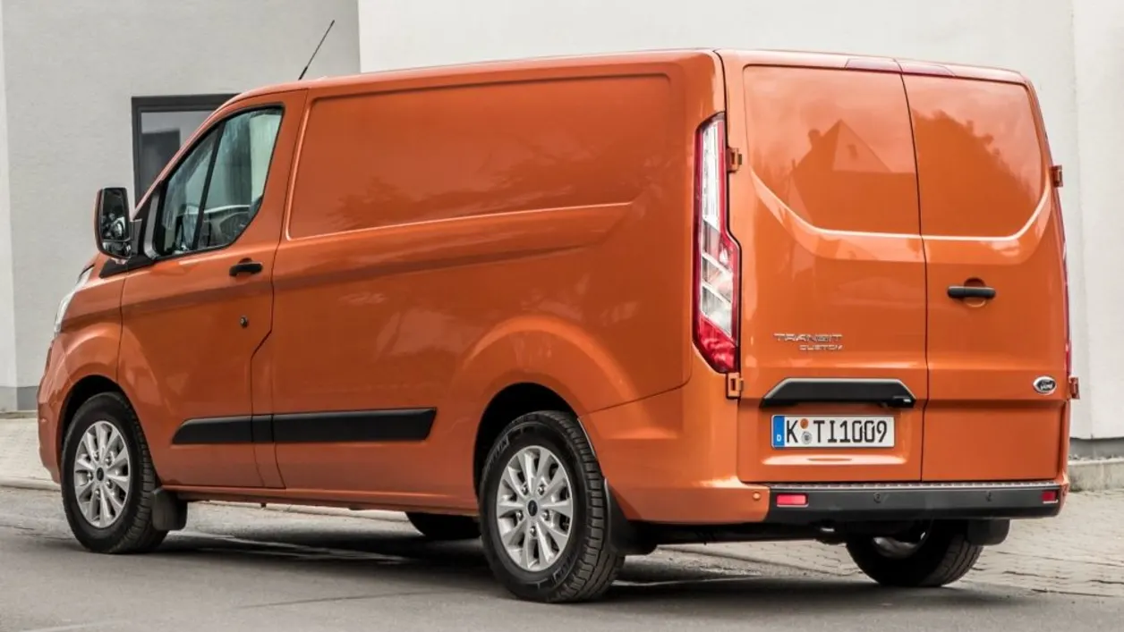 Ford transit sales custom 300 l1