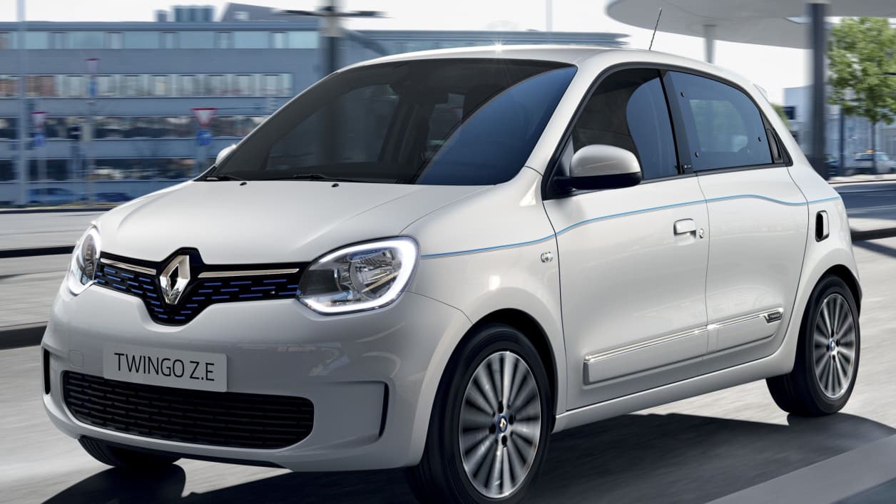 So bekommt man den Renault Twingo E-Tech 40 Prozent unter UVP - AUTO BILD