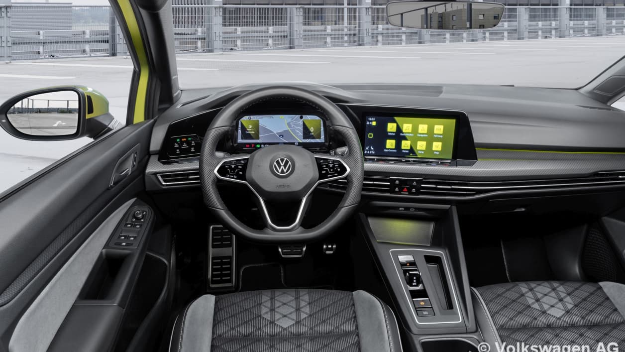 Volkswagen Golf VIII Variant 2.0 TDI Life Gebrauchtwagen kaufen