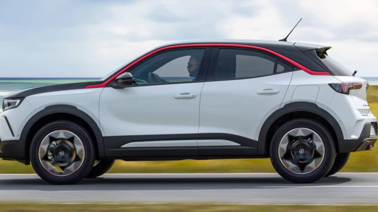 Opel Mokka 2. Generation ▻ Alle Modelle, Neuheiten, Tests