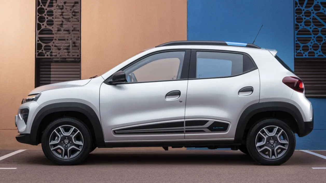 Dacia sales comfort plus