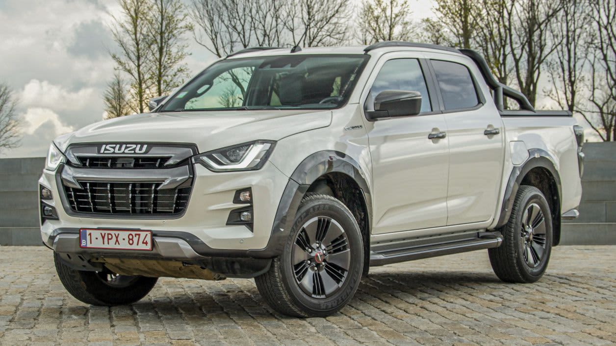 Isuzu D-Max Auto Insurance: Coverage Options And Tips