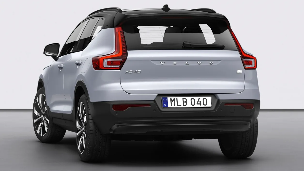 Volvo XC40 Recharge Pure Electric Twin Pro 03 21 11 21 Technische Daten Bilder Preise ADAC