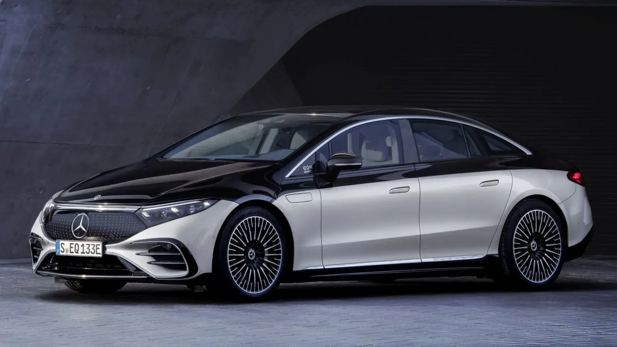 Mercedes eqs sedan discount