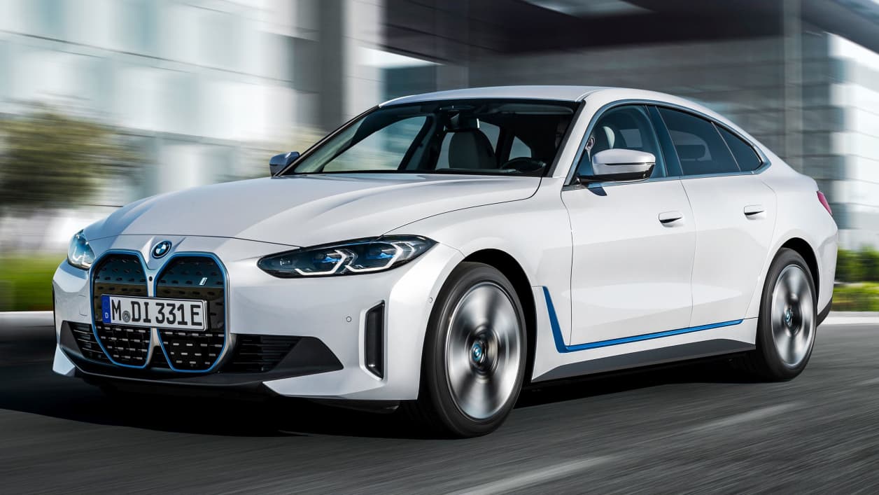 BMW I4 Auto Insurance: Coverage Options And Considerations