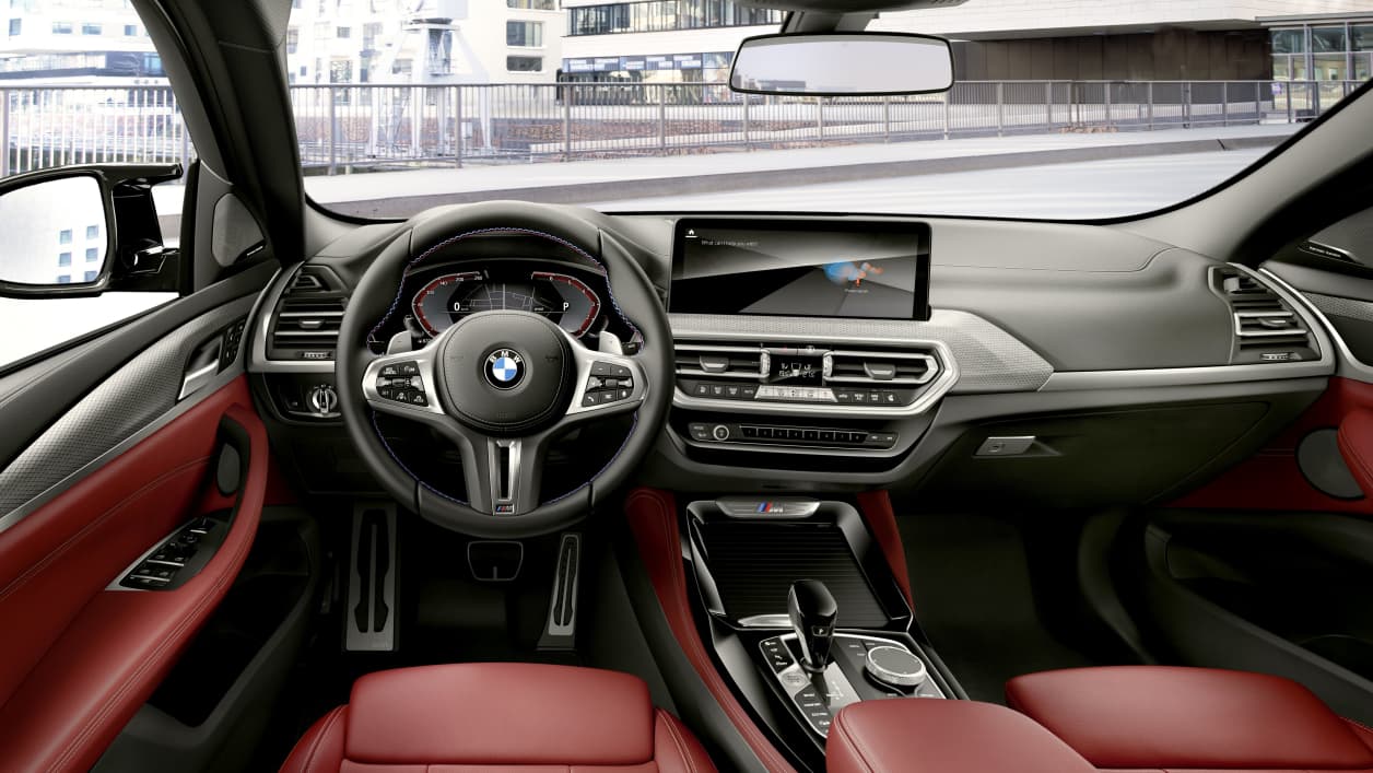 BMW X4 xDrive20i Steptronic (ab 11/23): Technische Daten, Bilder, Preise