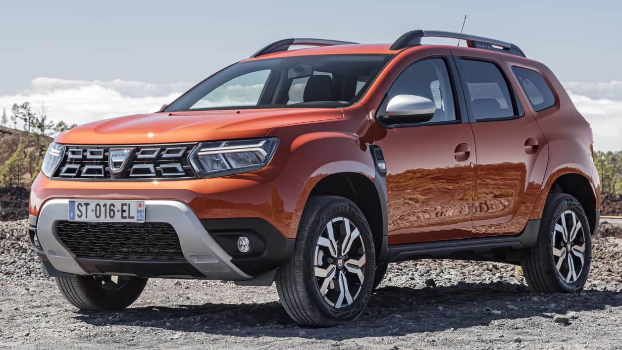 Dacia Duster TCe 130 Journey+ - CCH Müller und Werian KG