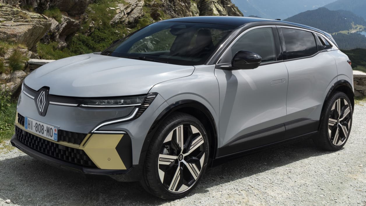 2023 Renault Scenic E-Tech Electric V 87 kWh (218 Hp)