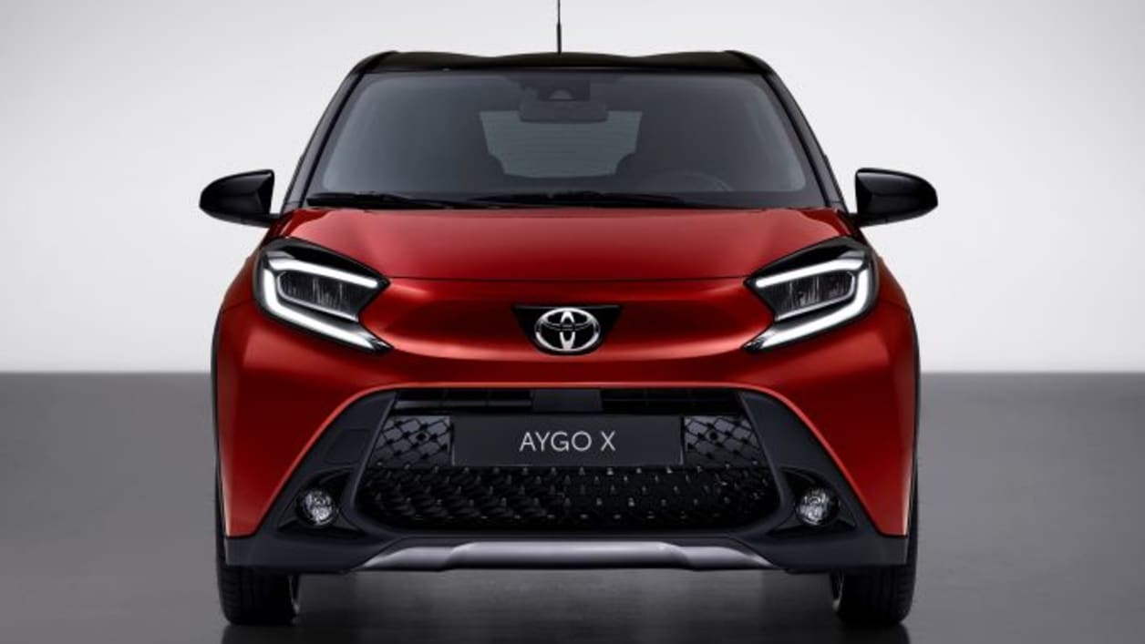 Toyota Aygo X 1.0 VVT-i Play*AUTOMATIK*KAMERA*BTH*DAB - AutoPark GmbH