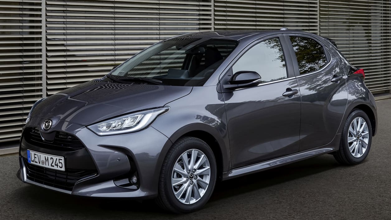 Mazda2 Hybrid (2022): Preis & Automatik