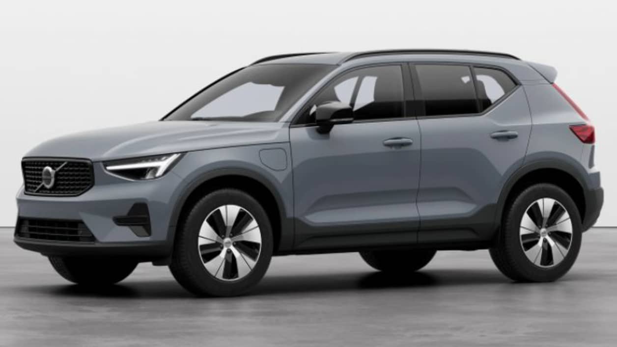 Volvo XC40 Recharge Plug in Hybrid T5 Plus Dark DKG 03 22 01 24 Technische Daten Bilder Preise ADAC