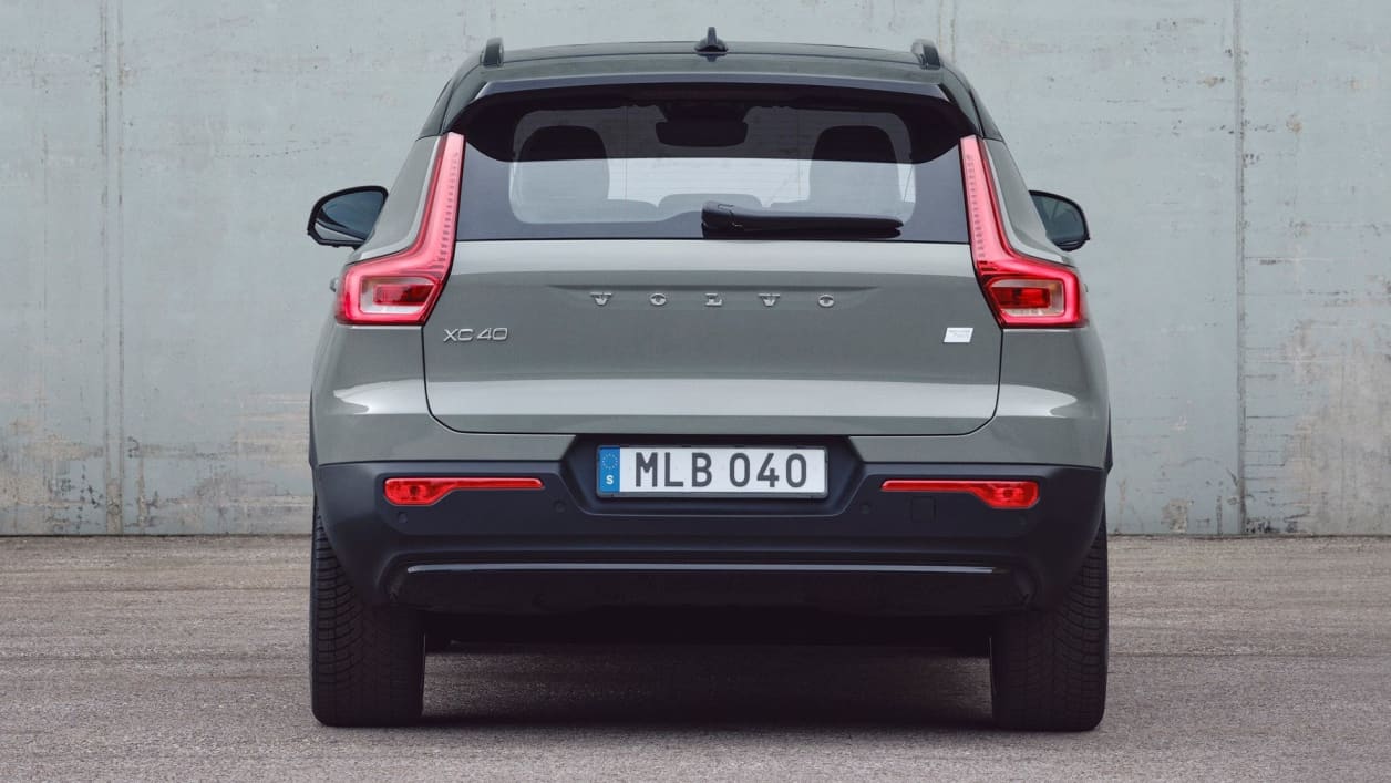 Volvo XC40 Recharge Pure Electric Single Motor Extended Range Plus