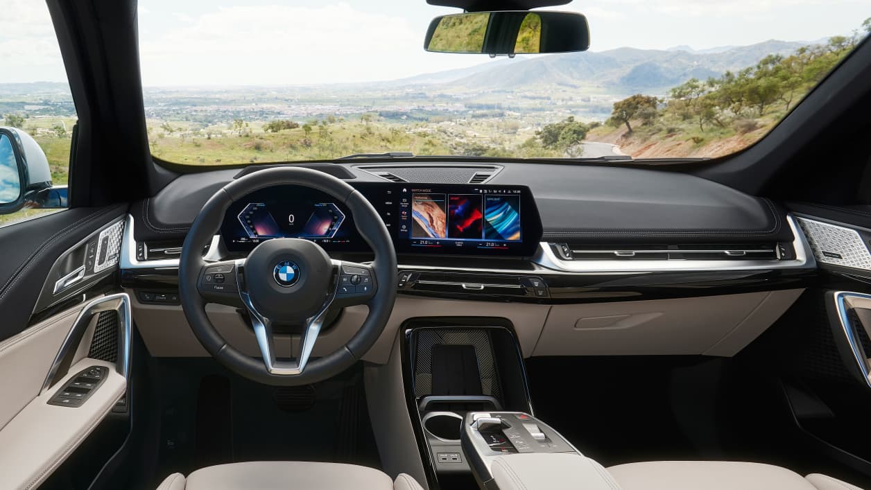 Der BMW X1 xDrive 30e im Fahrbericht