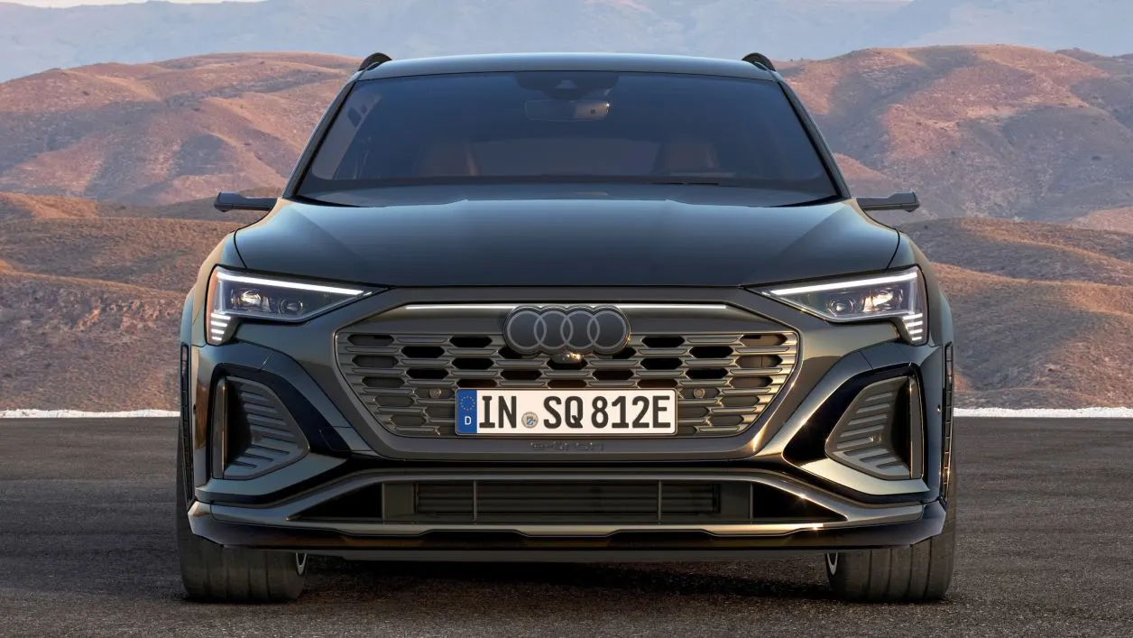 Audi SQ8 e-tron quattro (ab 02/23): Technische Daten, Bilder, Preise