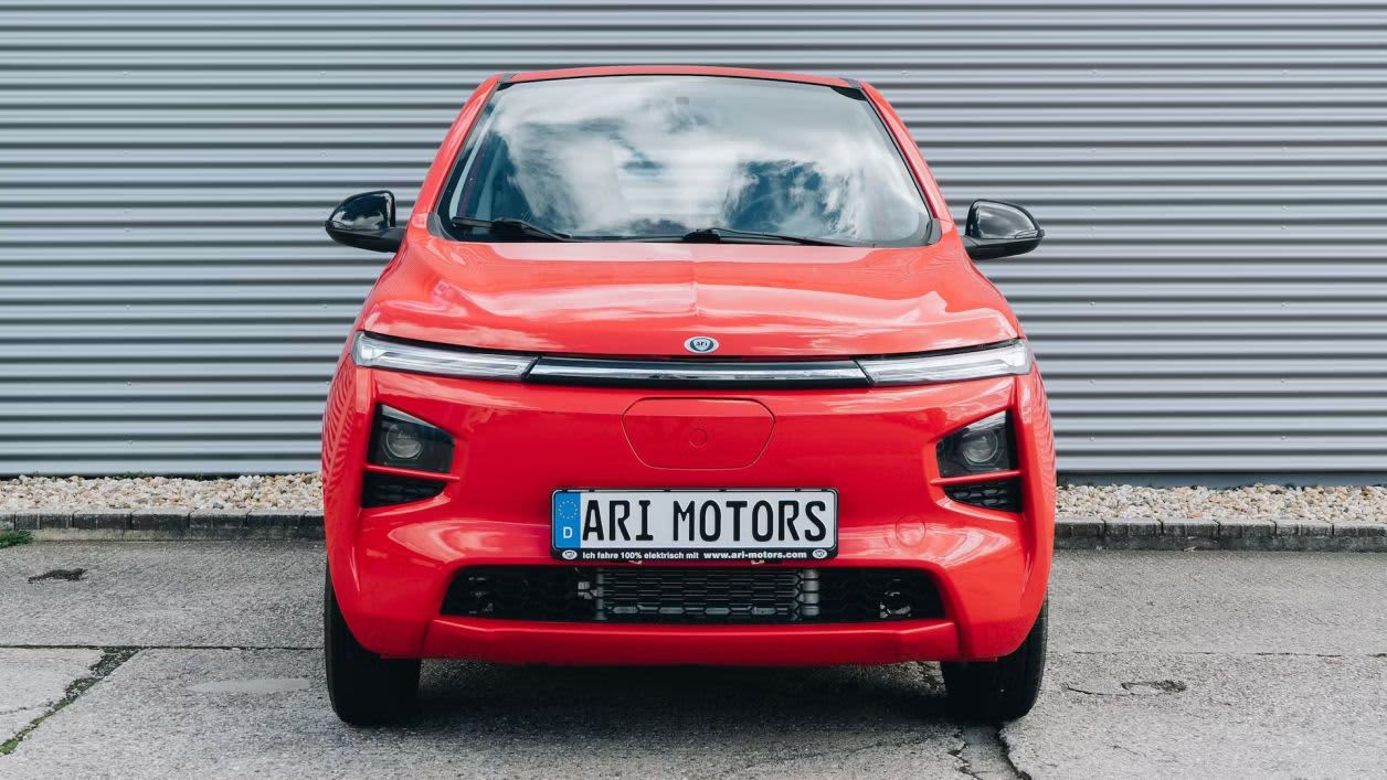 ARI 902 Comfort Elektroauto - Review inkl. ausführliche