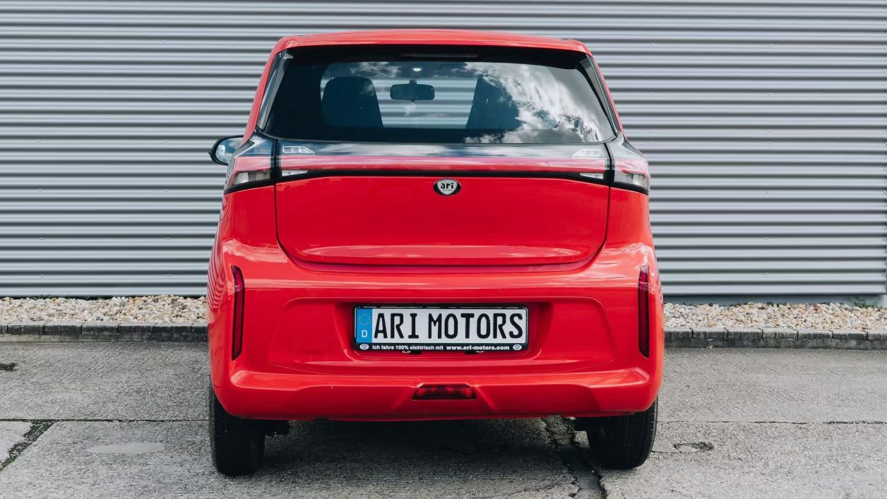ARI 902 Comfort Elektroauto - Review inkl. ausführliche