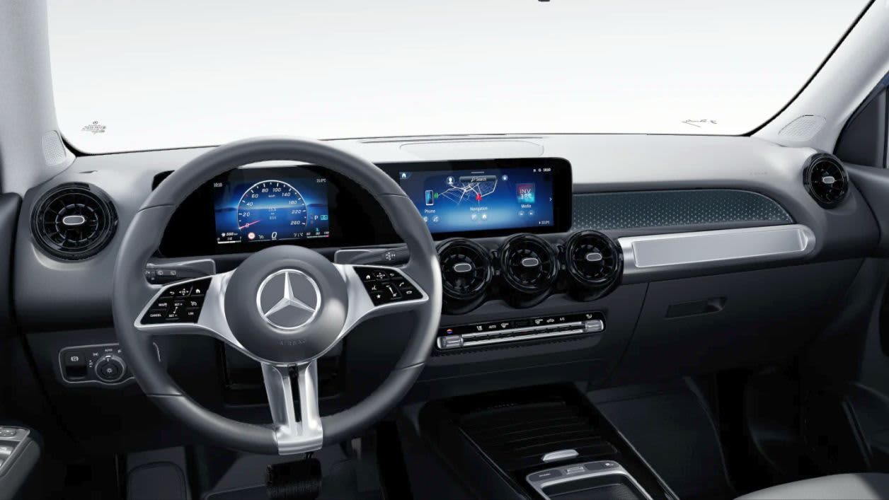Mercedes-Benz GLB 220 AMG Line Advanced Plus 4MATIC 8G-DCT (09/23 - 01/24):  Technische Daten, Bilder, Preise