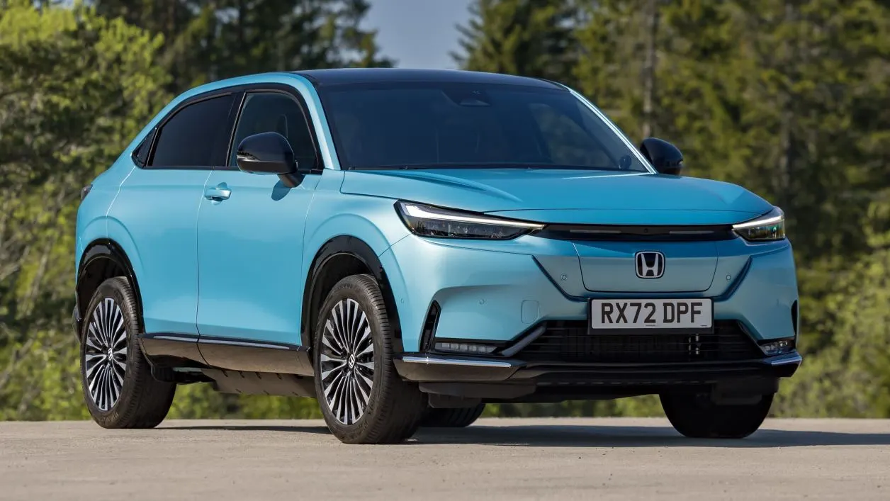 Honda full electric sale