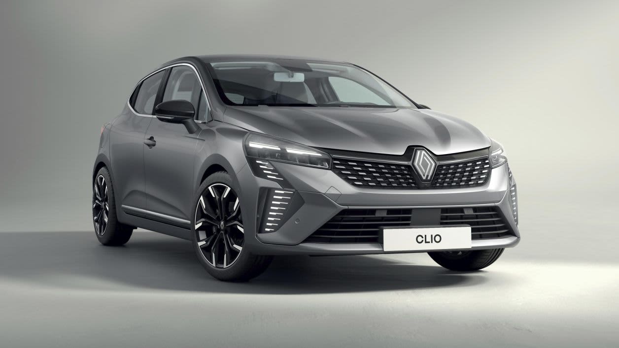 Renault Clio TCe 100 LPG Evolution (Benzinbetrieb) (ab 10/23): Technische  Daten, Bilder, Preise